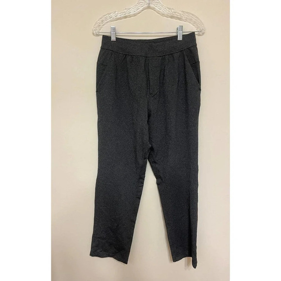 LULULEMON Men's Gray Drawstring Waist Athletic sweat Pants Size Small - Picture 1 of 6